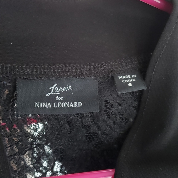 Black Lace Shrug - Picture 4 of 5